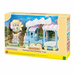 Playset Sylvanian Families 5702 Tren - Compra online en MegaJuguetes