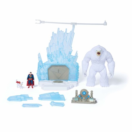 Montaje y desmontaje fácil del playset
