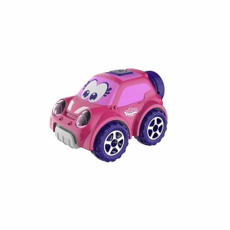 Coches Juguete Niños Tooko Rosa - Radio Control Divertido