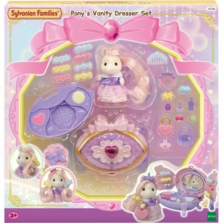 Sylvanian Families Princesa: Set de Juguetes 5704