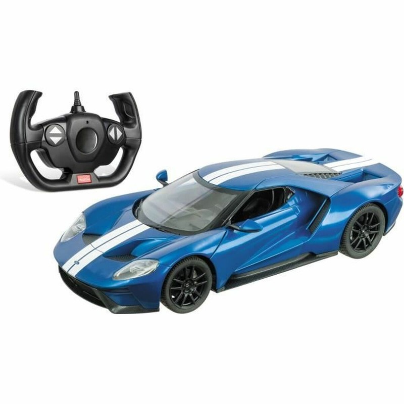 Coches Juguete Niños Radio Control Mondo 63533 Azul - Compra online en MegaJuguetes