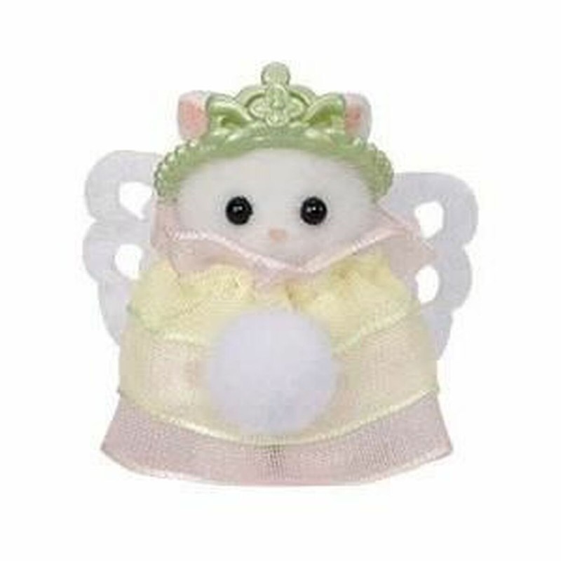 Figuras Acción Niños Sylvanian Families 5703 Corona - Compra online en MegaJuguetes