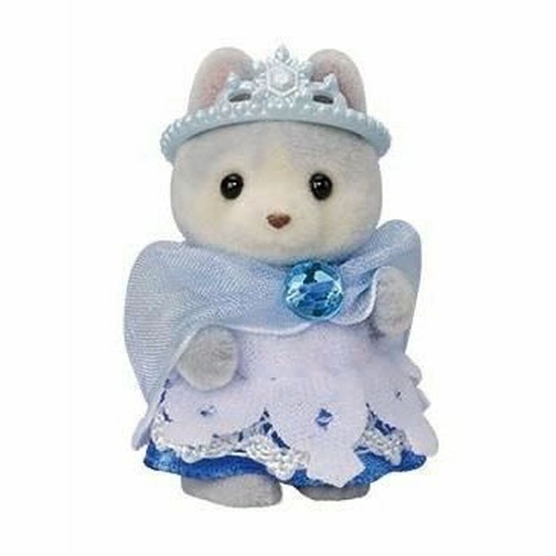 Figuras Acción Niños Sylvanian Families 5703 Corona