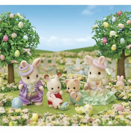 Figuras Acción Niños Sylvanian Families 5691: Playset 2 Piezas