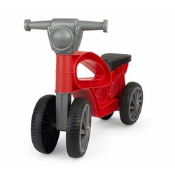 Juguetes Exterior Niños: Moto Correpasillos Chicos Mini Custom Rojo - Compra online en MegaJuguetes