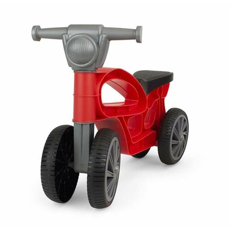 Juguetes Exterior Niños: Moto Correpasillos Chicos Mini Custom Rojo - Compra online en MegaJuguetes