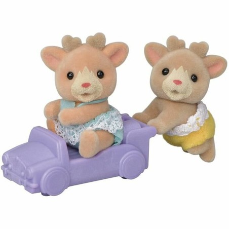 Figuras Acción Niños Sylvanian Families 5693 Playset 2 Piezas - Compra online en MegaJuguetes