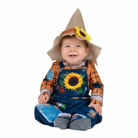 Disfraz Niños My Other Me Espantapájaros Marrón - Compra online en MegaJuguetes
