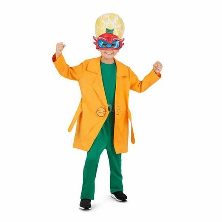 Disfraz Niños Dr. Volt My Other Me – Científico Aventurero - Compra online en MegaJuguetes