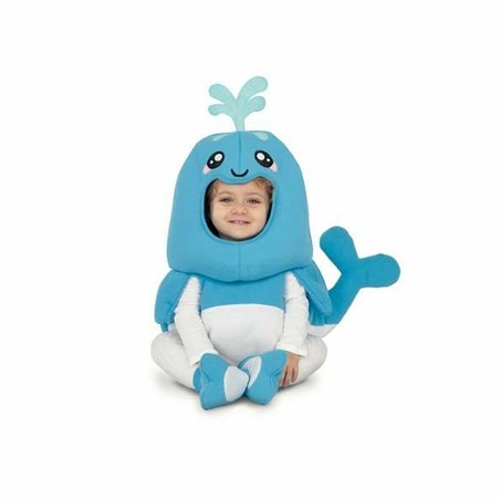 Disfraces Niños My Other Me: Bebé Ballena Azul - Compra online en MegaJuguetes