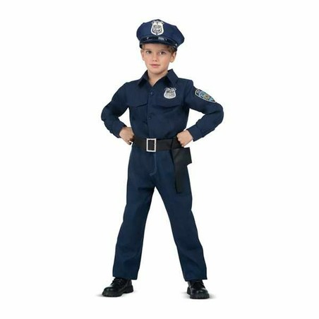 Disfraces Niños Policía My Other Me - Juego Creativo - Compra online en MegaJuguetes