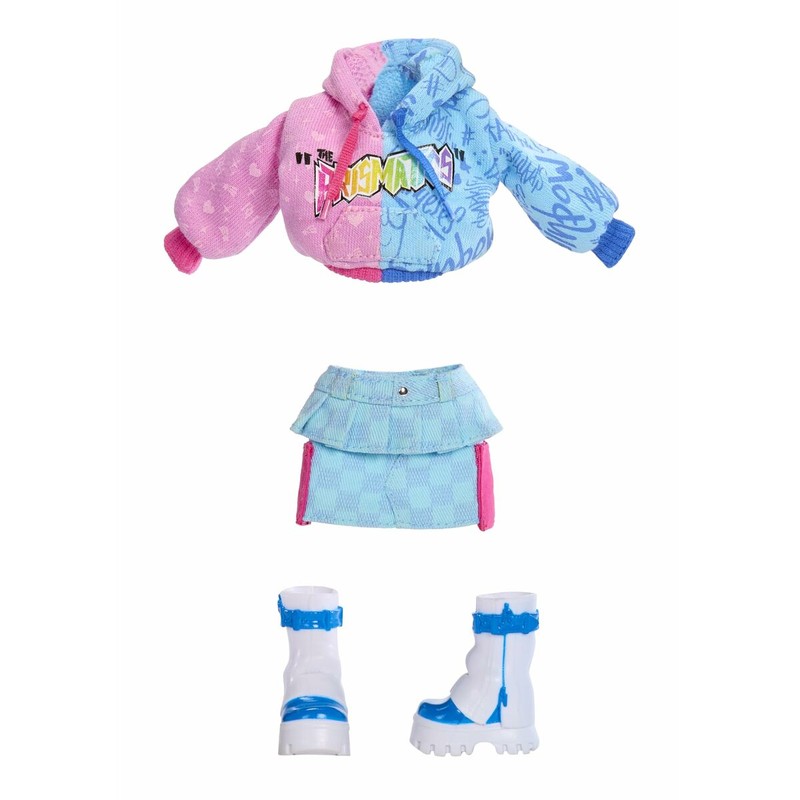 Muñecas coleccionables Rainbow High, perfectas para el juego creativo de niñas.
