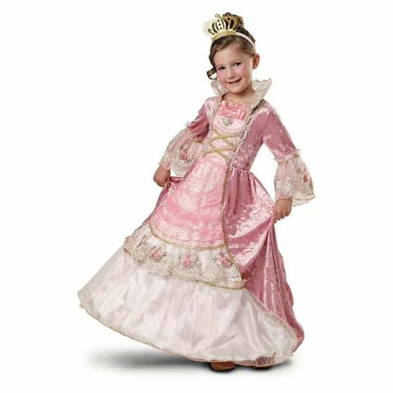 Disfraces Niños My Other Me Reina - Elegancia Rosa - Compra online en MegaJuguetes