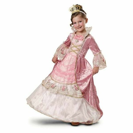 Disfraces Niños My Other Me Reina - Elegancia Rosa