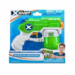 Juguetes exterior niños: Pistola de Agua X-Shot Mini Stealth Soaker - Compra online en MegaJuguetes