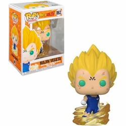 Figuras Acción Niños Funko Pop! Majin Vegeta DBZ S8 - Compra online en MegaJuguetes