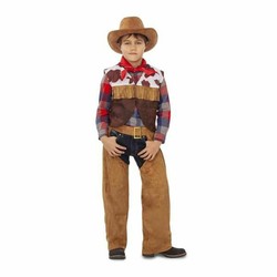 Disfraces Niños My Other Me Vaquero Auténtico - Compra online en MegaJuguetes