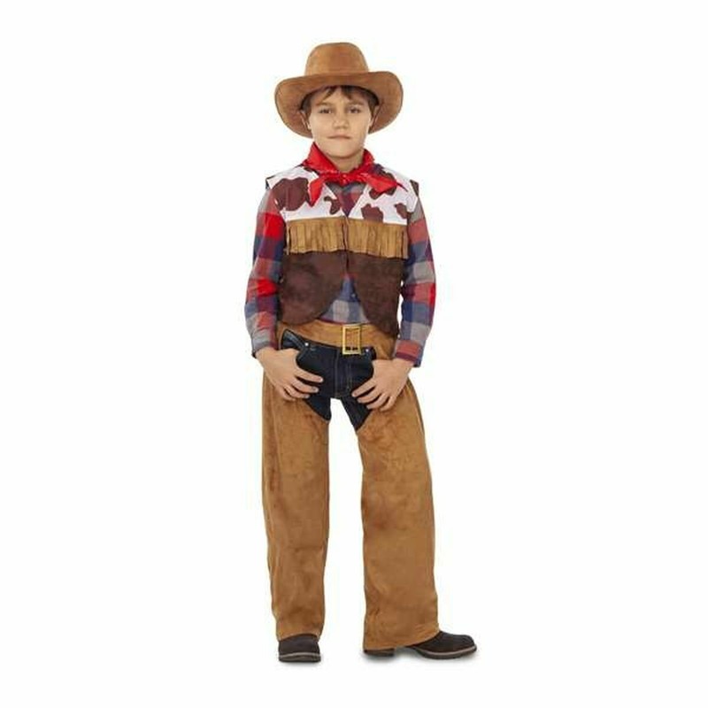 Disfraces Niños My Other Me Vaquero Auténtico - Compra online en MegaJuguetes