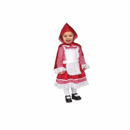 Disfraz Niños My Other Me Caperucita Roja 2 Piezas - Compra online en MegaJuguetes