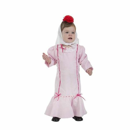 Disfraz Niños Chulapa - BigBuy Carnival (2 Piezas) - Compra online en MegaJuguetes