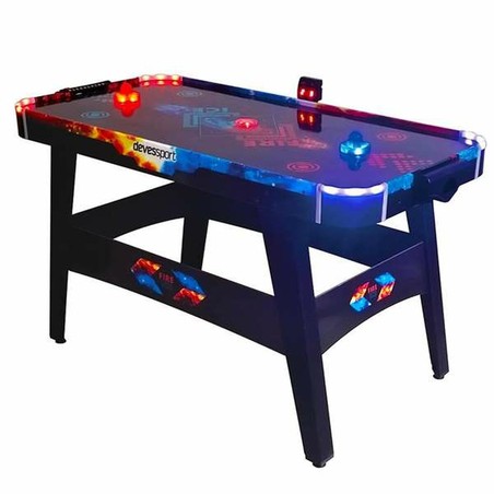 Juegos Mesa Niños: Mesa Hockey Fire & Ice Luces LED - Compra online en MegaJuguetes