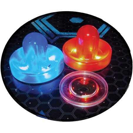 Juegos Mesa Niños: Mesa Hockey Fire & Ice Luces LED