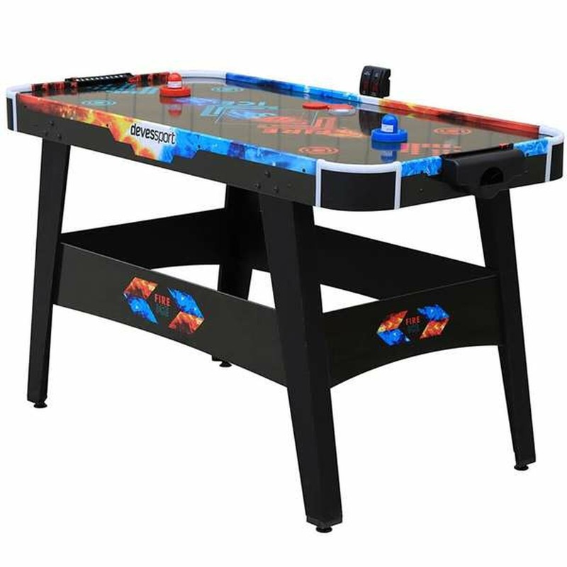 Juegos Mesa Niños: Mesa Hockey Fire & Ice Luces LED