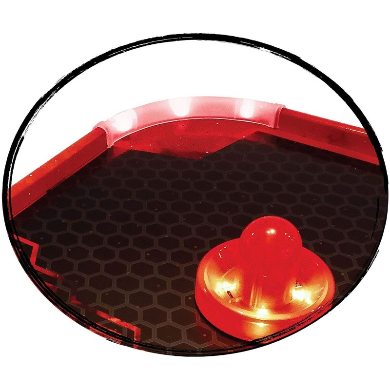 Juegos Mesa Niños: Mesa Hockey Fire & Ice Luces LED