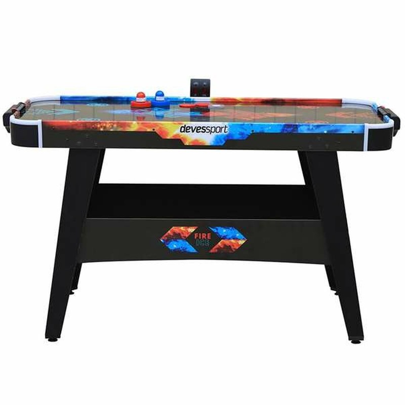 Juegos Mesa Niños: Mesa Hockey Fire & Ice Luces LED