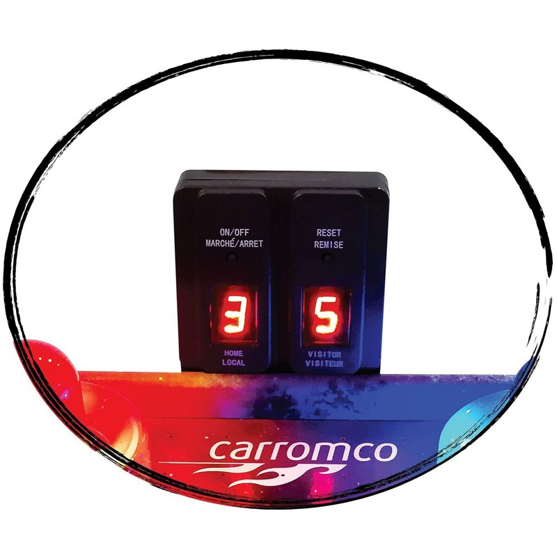 Juegos Mesa Niños: Mesa Hockey Fire & Ice Luces LED