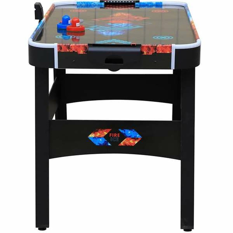 Juegos Mesa Niños: Mesa Hockey Fire & Ice Luces LED