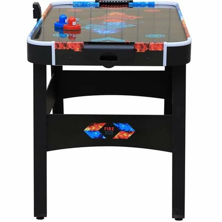 Juegos Mesa Niños: Mesa Hockey Fire & Ice Luces LED
