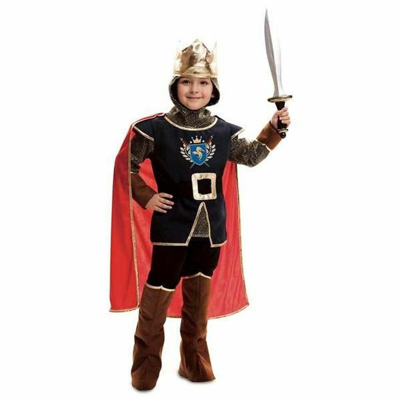 Disfraz Niños My Other Me Caballero Medieval (7 Piezas) - Compra online en MegaJuguetes