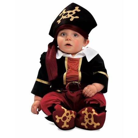 Disfraces Niños Pirata My Other Me 3 Piezas - Compra online en MegaJuguetes