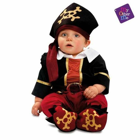 Disfraces Niños Pirata My Other Me 3 Piezas