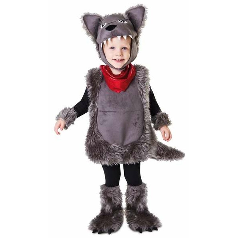 Disfraz para Niños Lobo My Other Me - 4 Piezas - Compra online en MegaJuguetes