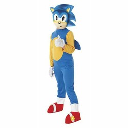 Disfraces Niños Rubies Sonic Classic - 4 Piezas para Aventuras - Compra online en MegaJuguetes