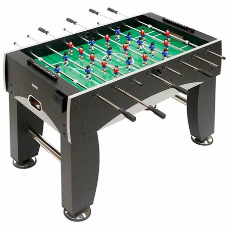 Juegos Mesa Niños: Futbolín Silver BigBuy Fun - Compra online en MegaJuguetes