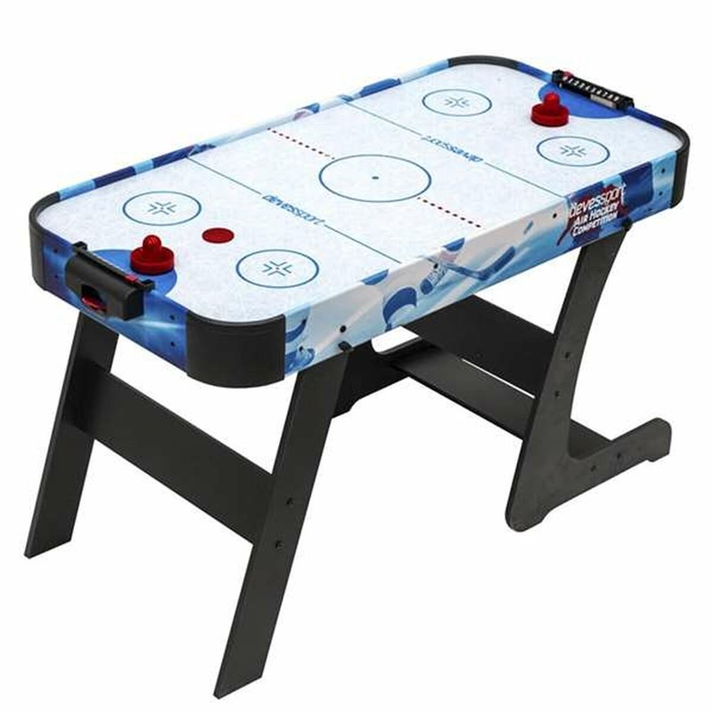 Mesa de Hockey Plegable Devessport - Diversión en Casa - Compra online en MegaJuguetes