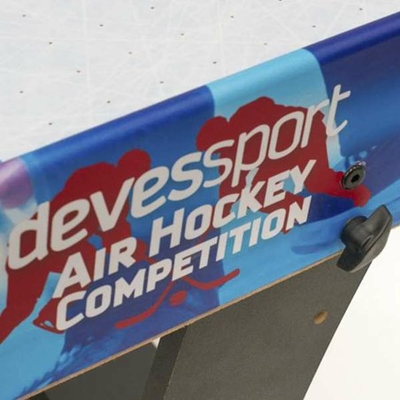 Mesa de Hockey Plegable Devessport - Diversión en Casa