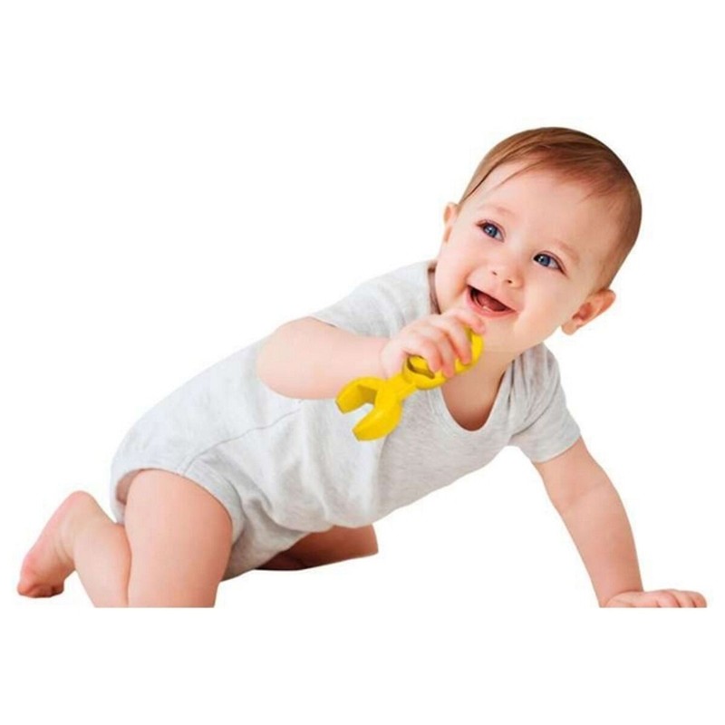 Juguete Infantil Caja Herramientas Clementoni 9 Piezas