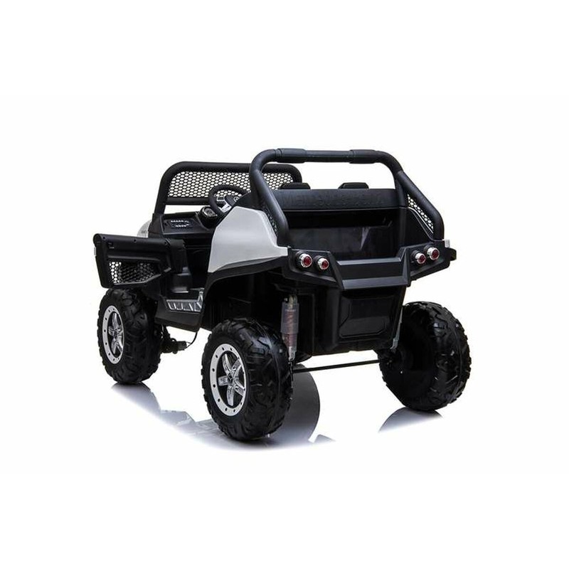 Juguetes Exterior Niños: Coche Eléctrico Mercedes Benz Unimog 12V
