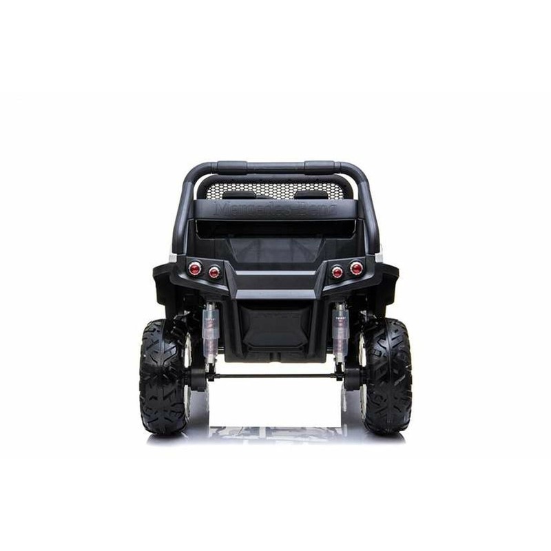 Juguetes Exterior Niños: Coche Eléctrico Mercedes Benz Unimog 12V