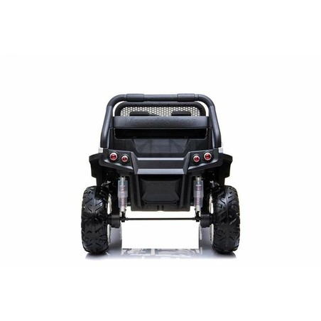 Juguetes Exterior Niños: Coche Eléctrico Mercedes Benz Unimog 12V