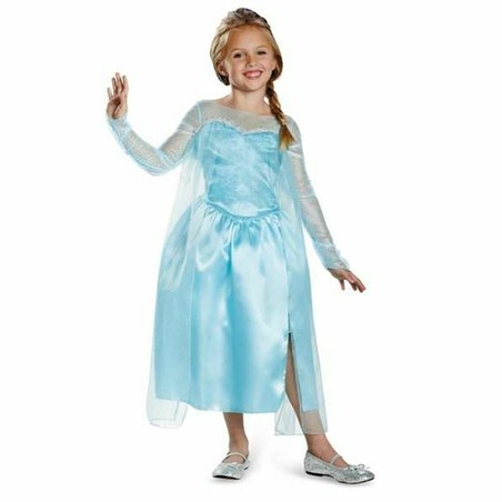 Disfraces Niños Disney Elsa - ¡La Magia de Arendelle! - Compra online en MegaJuguetes