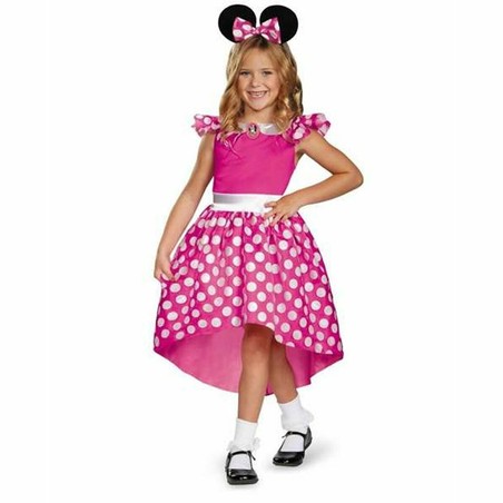 Disfraces Niños Princess Minnie - ¡Magia y Diversión! - Compra online en MegaJuguetes