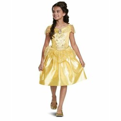 Disfraces Niños Disney Bella - Vestido Princesa Mágico - Compra online en MegaJuguetes