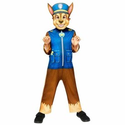 Disfraz Niños Patrulla Canina Chase - Aventura Asegurada - Compra online en MegaJuguetes 2