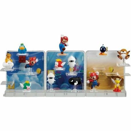 Figuras Acción Niños BigBuy Fun 7391 - Diseño Surtido