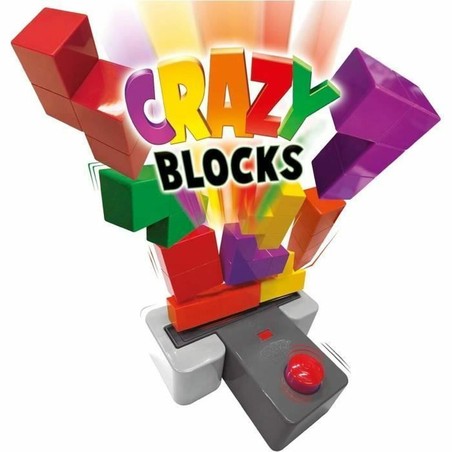 Detalle del juego lanzamiento precisión Educa, piezas resistentes para niños